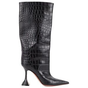 ISO!!!! Black Croc Boot